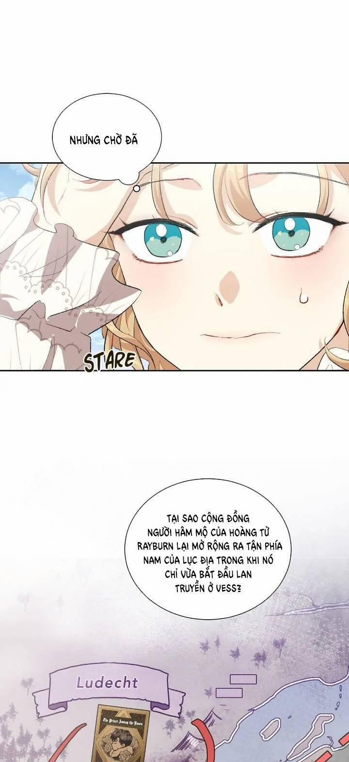 Tôi Là Fan Cứng Của Hoàng Tử 76.2 trang 5