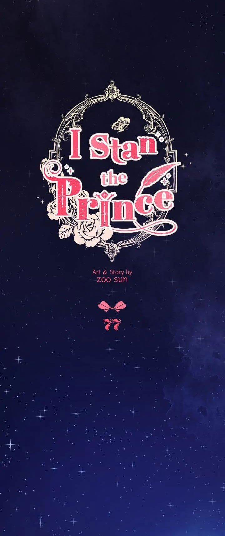 Tôi Là Fan Cứng Của Hoàng Tử 77.1 trang 14