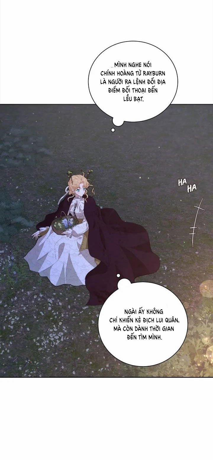 Tôi Là Fan Cứng Của Hoàng Tử 77.1 trang 19