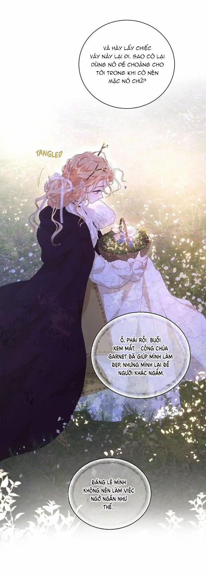 Tôi Là Fan Cứng Của Hoàng Tử 77.1 trang 23