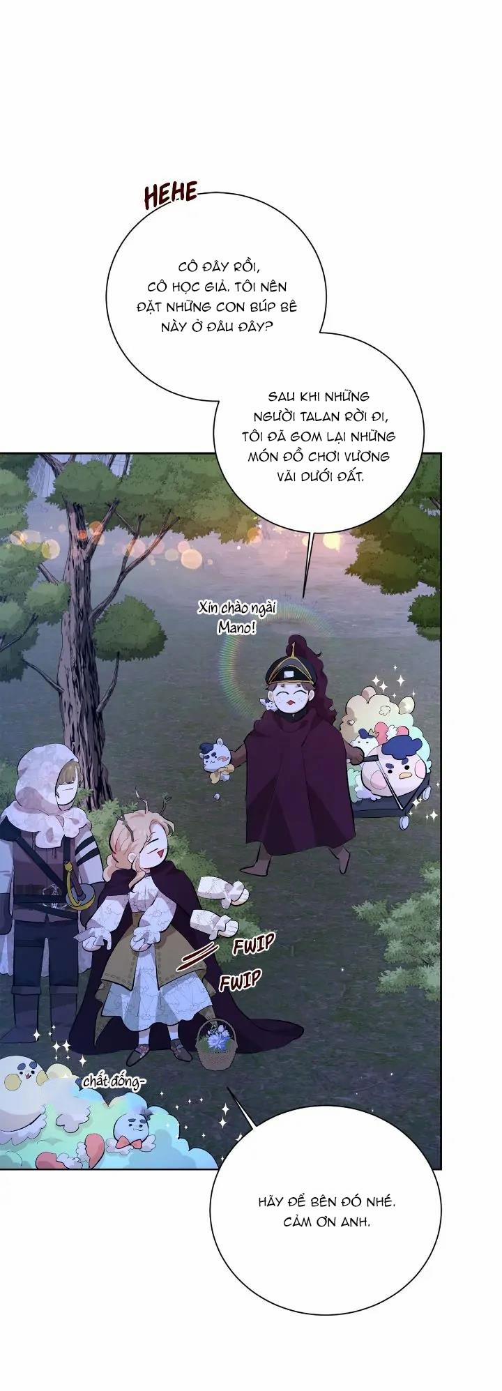 Tôi Là Fan Cứng Của Hoàng Tử 77.1 trang 25