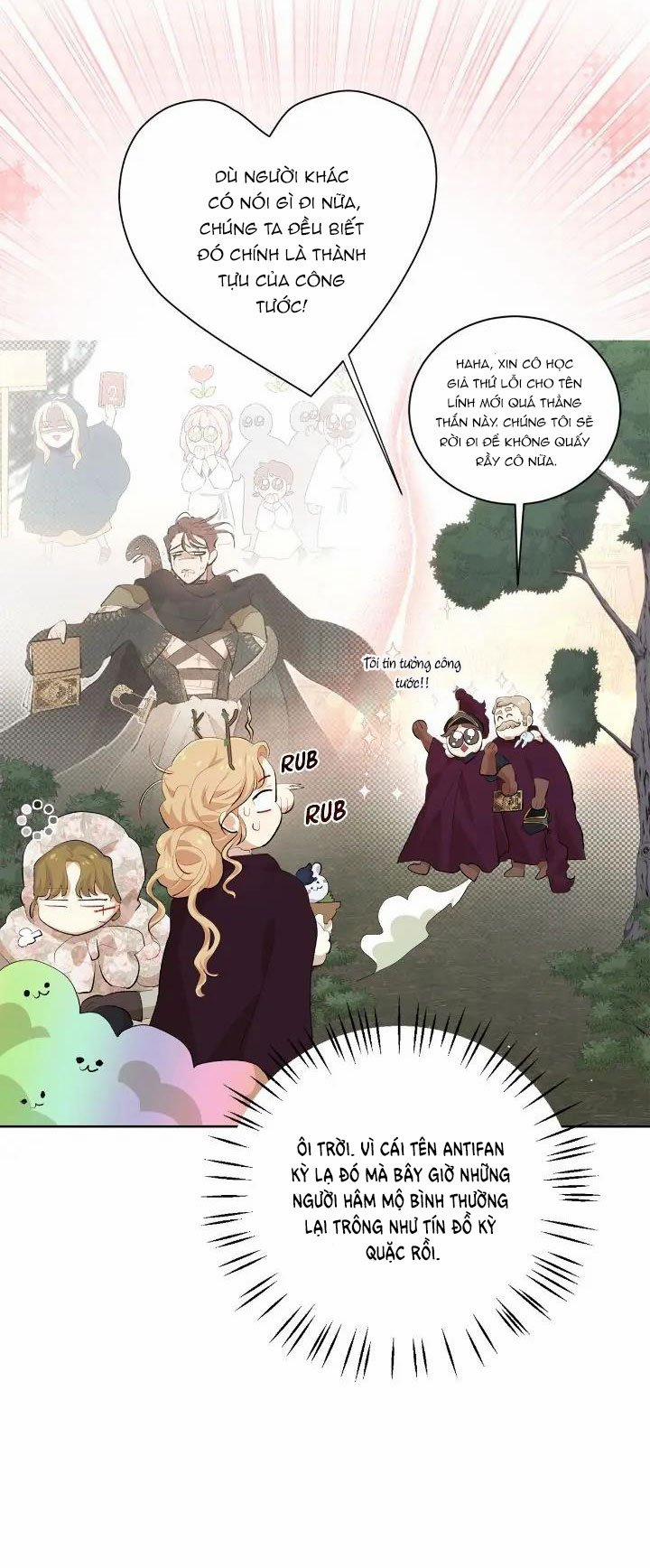 Tôi Là Fan Cứng Của Hoàng Tử 77.1 trang 28