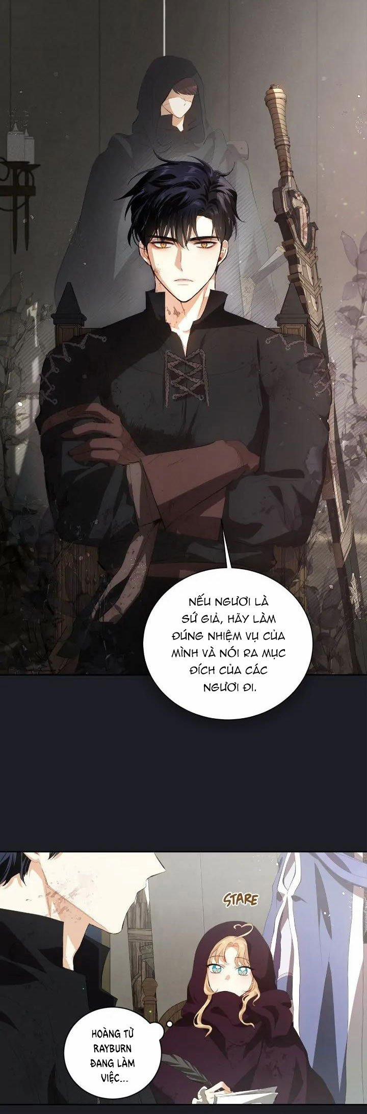 Tôi Là Fan Cứng Của Hoàng Tử 77.2 trang 10