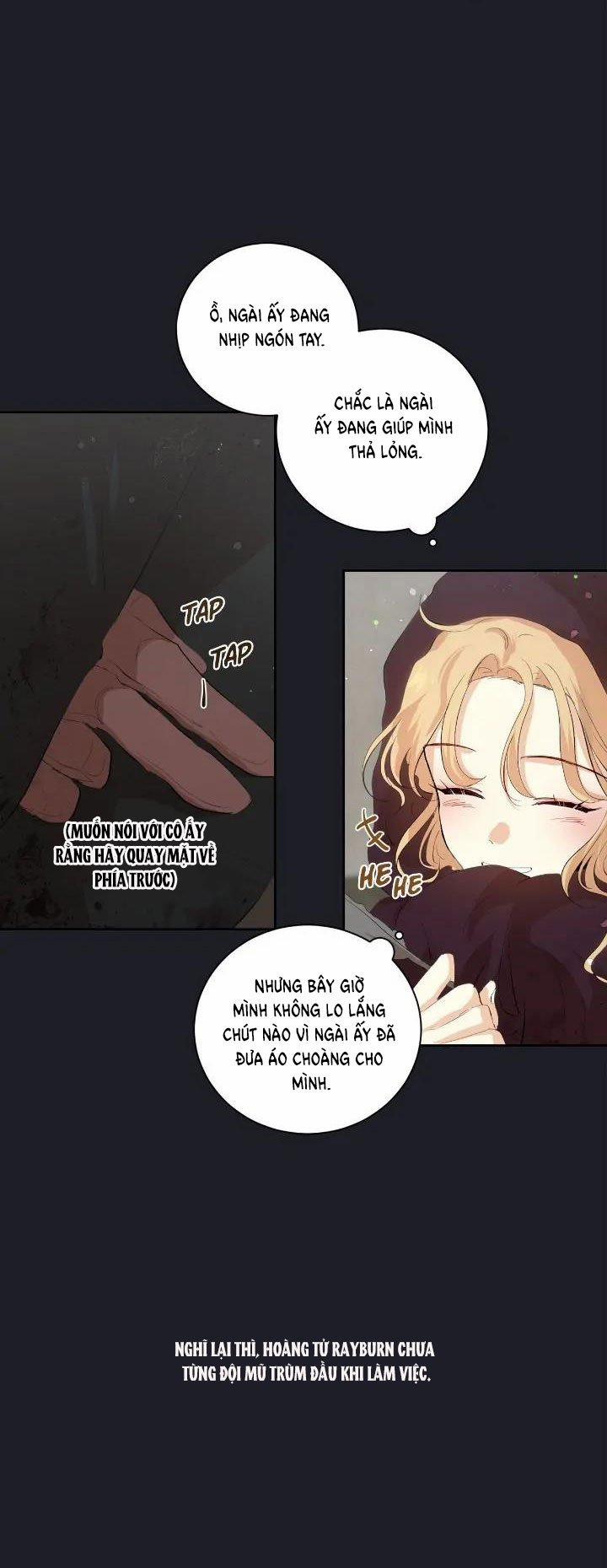 Tôi Là Fan Cứng Của Hoàng Tử 77.2 trang 11