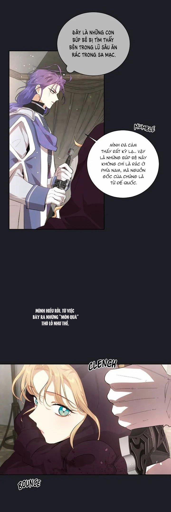 Tôi Là Fan Cứng Của Hoàng Tử 77.2 trang 21