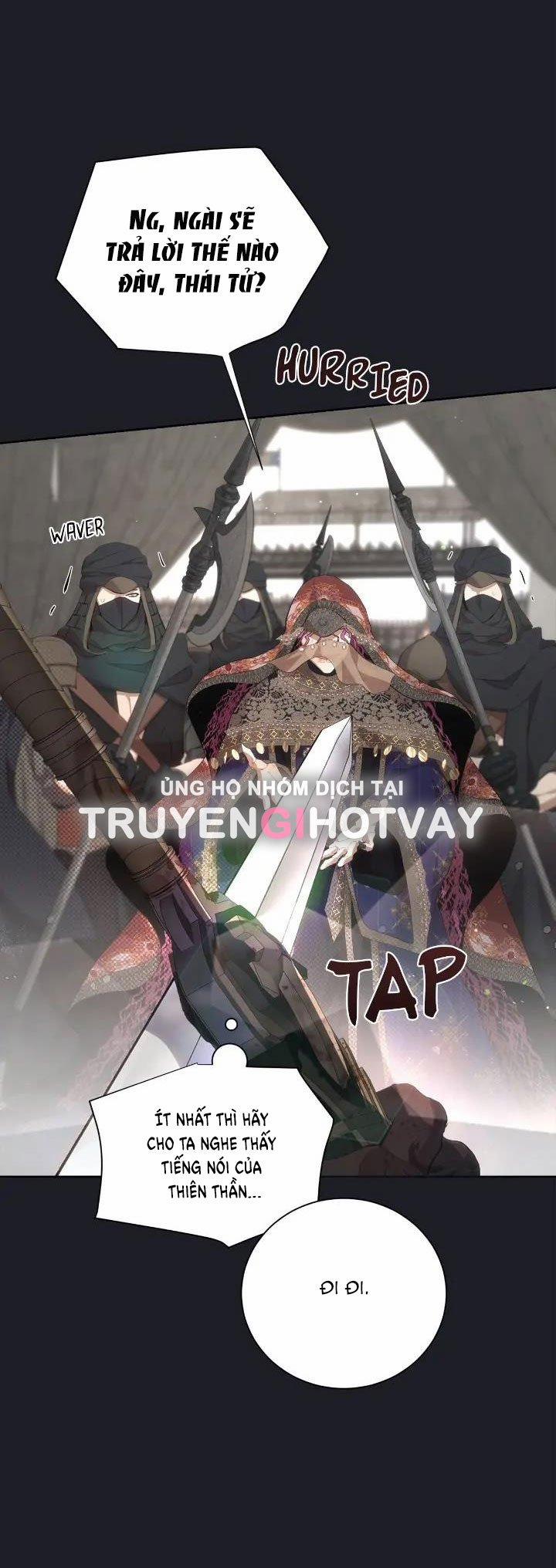 Tôi Là Fan Cứng Của Hoàng Tử 77.2 trang 35