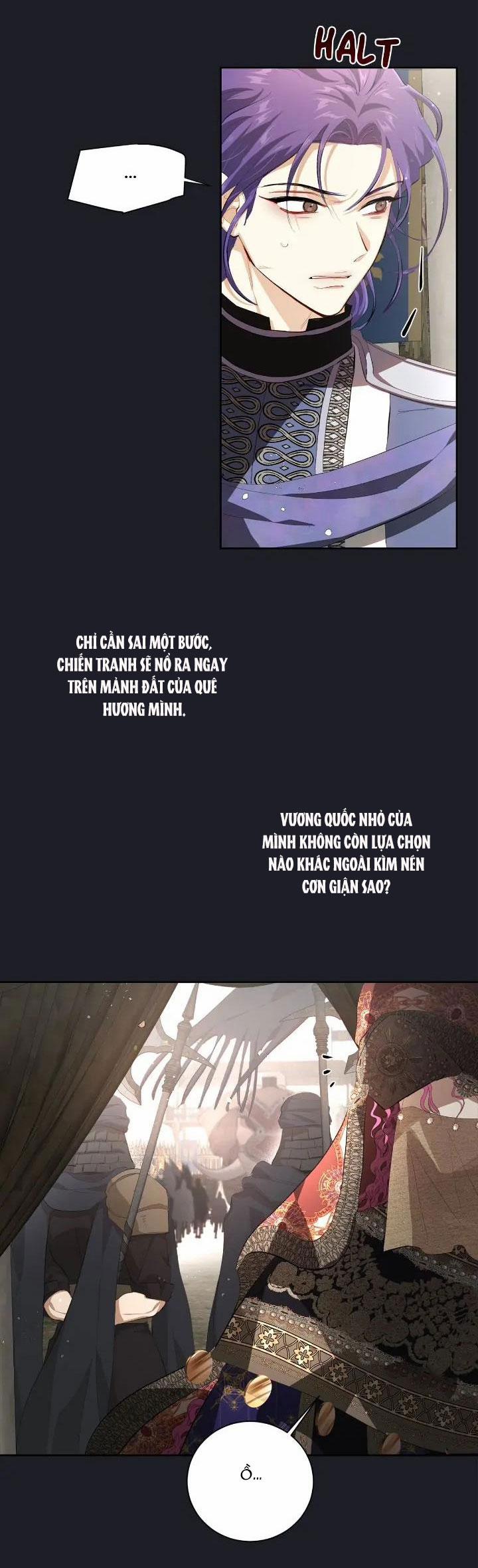 Tôi Là Fan Cứng Của Hoàng Tử 77.2 trang 8