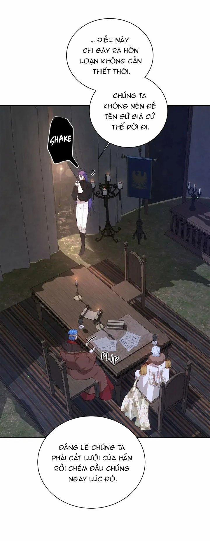 Tôi Là Fan Cứng Của Hoàng Tử 78.1 trang 11