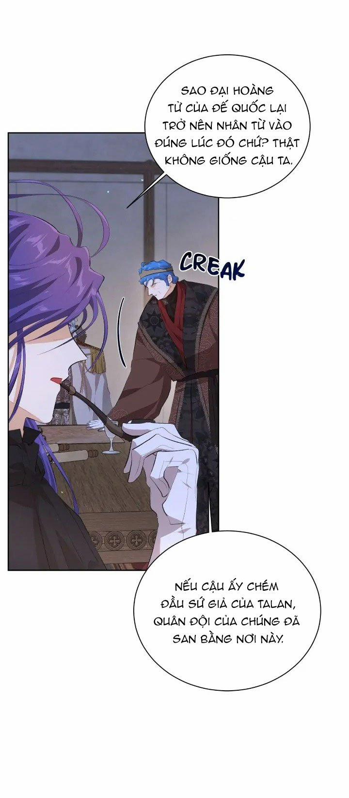 Tôi Là Fan Cứng Của Hoàng Tử 78.1 trang 12