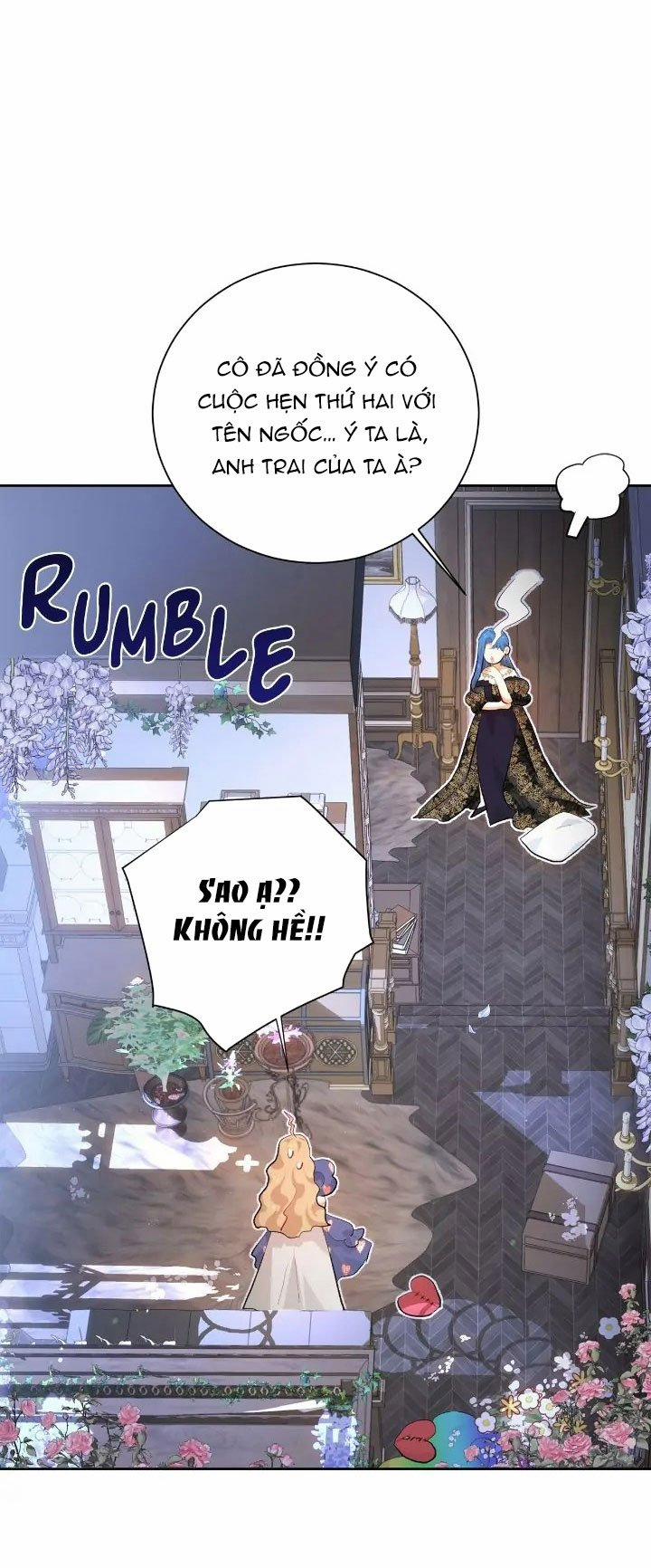 Tôi Là Fan Cứng Của Hoàng Tử 78.2 trang 19