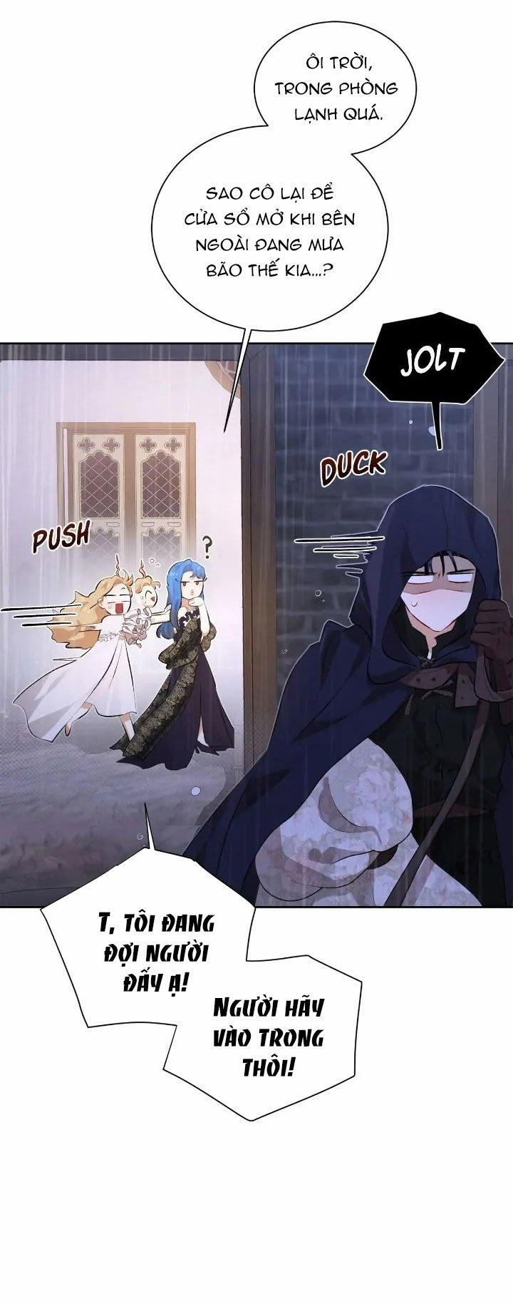 Tôi Là Fan Cứng Của Hoàng Tử 78.2 trang 27