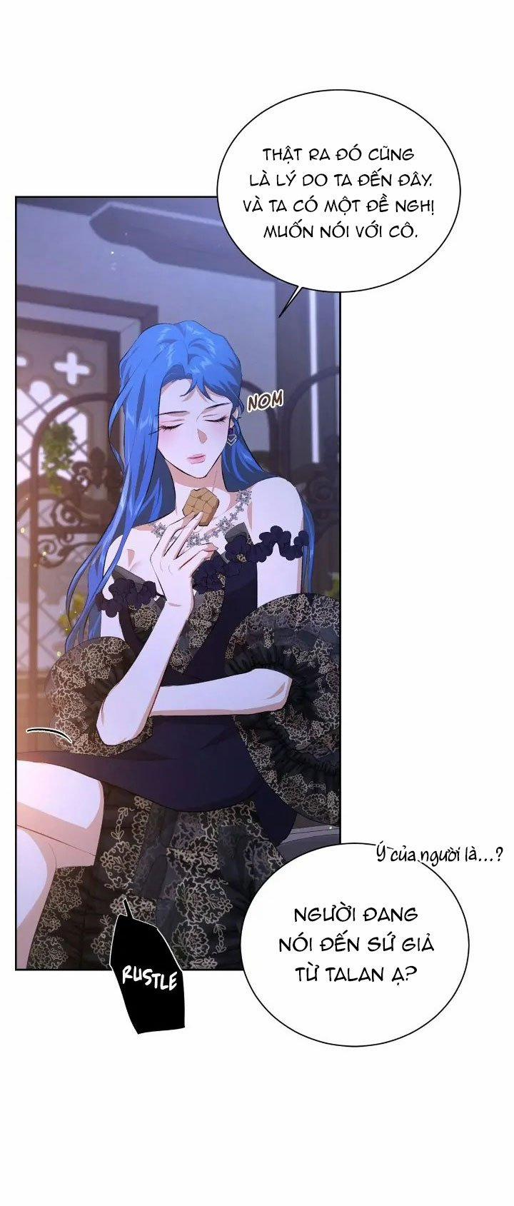 Tôi Là Fan Cứng Của Hoàng Tử 78.2 trang 33