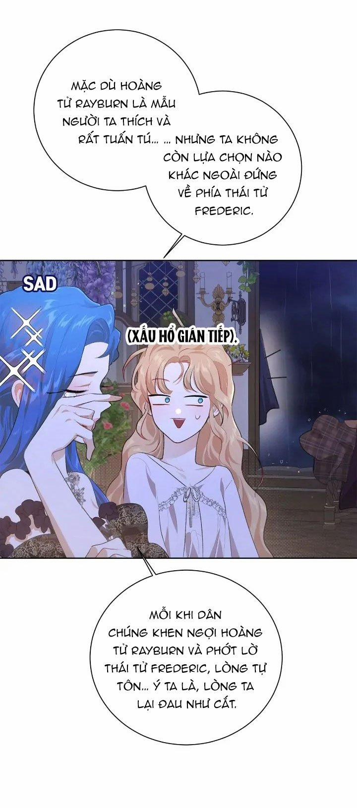 Tôi Là Fan Cứng Của Hoàng Tử 78.2 trang 40