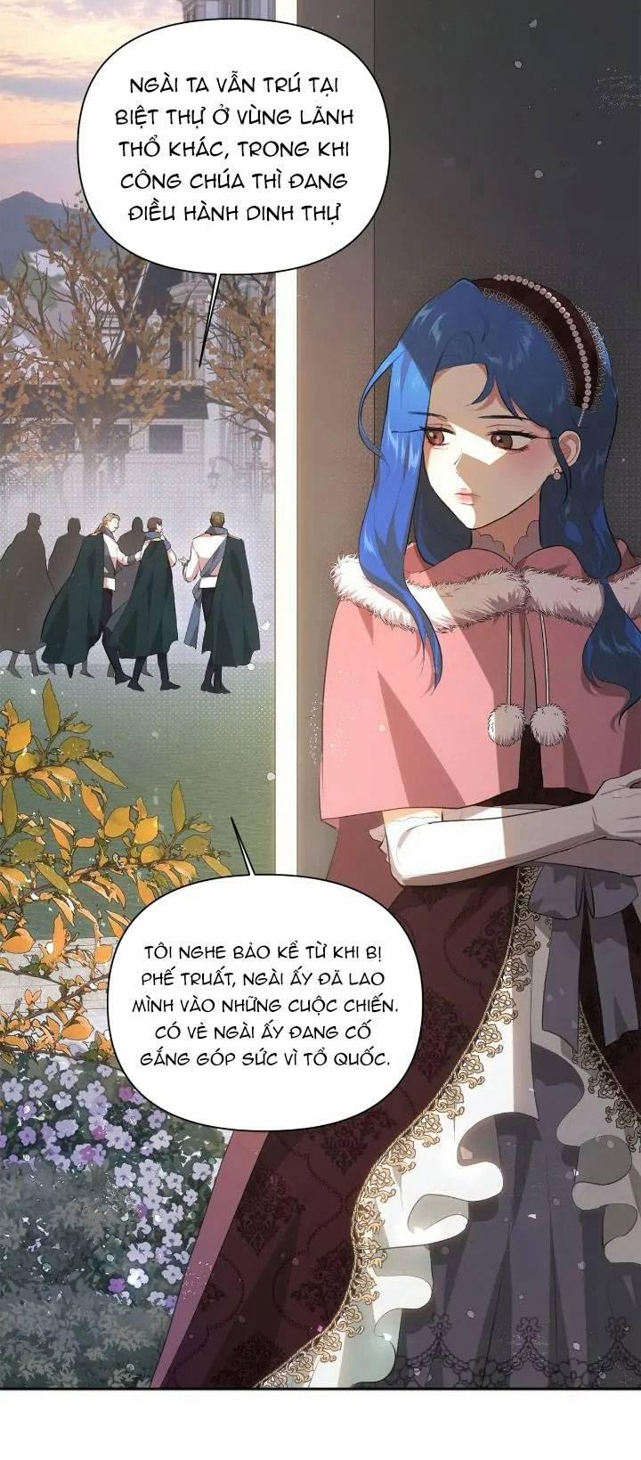 Tôi Là Fan Cứng Của Hoàng Tử 79.1 trang 22