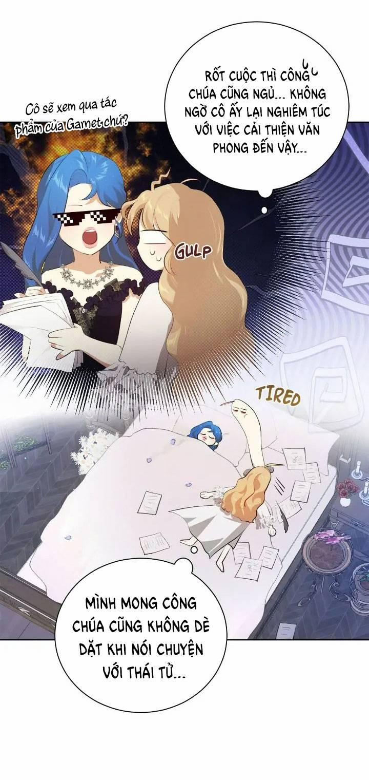 Tôi Là Fan Cứng Của Hoàng Tử 79.2 trang 20