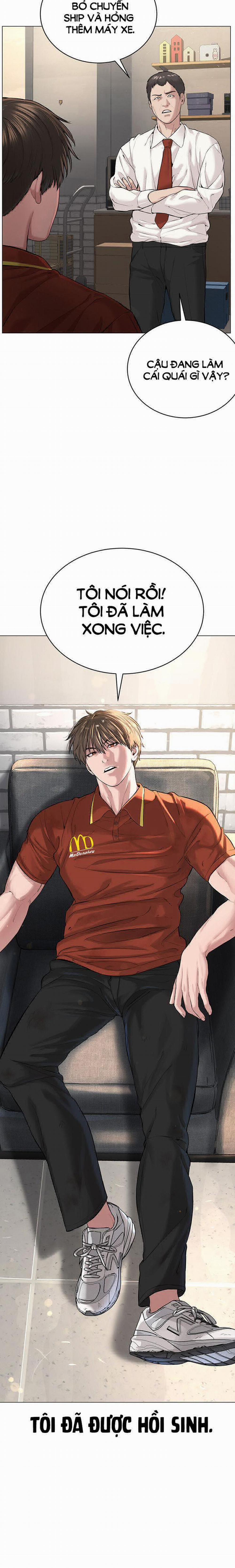 Tôi là giáo chủ tà giáo 1 trang 21