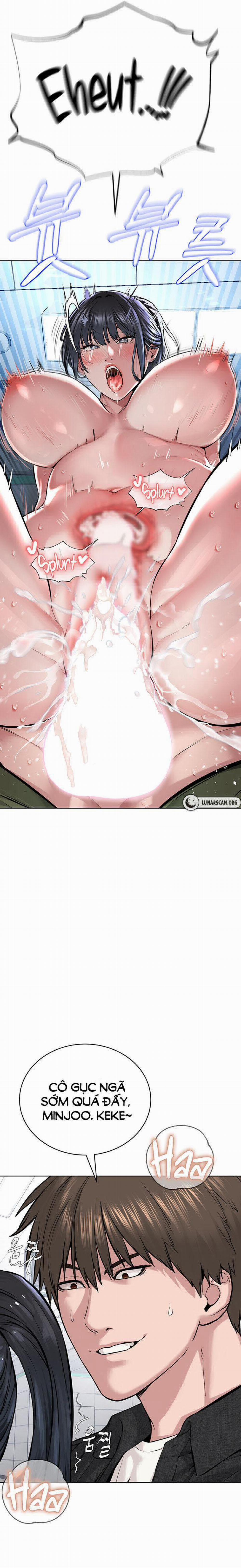 Tôi là giáo chủ tà giáo 10 trang 19