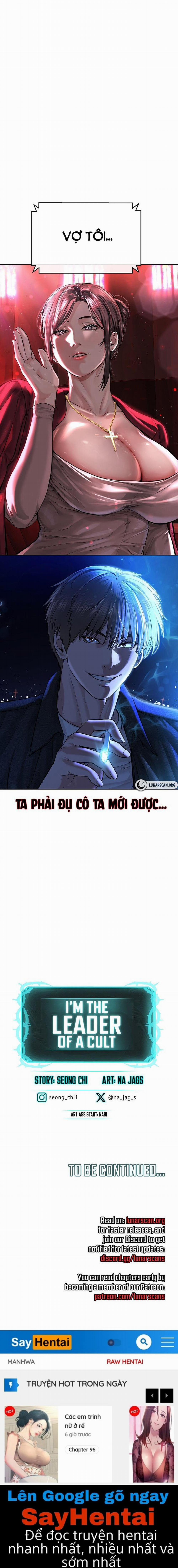Tôi là giáo chủ tà giáo 10 trang 32