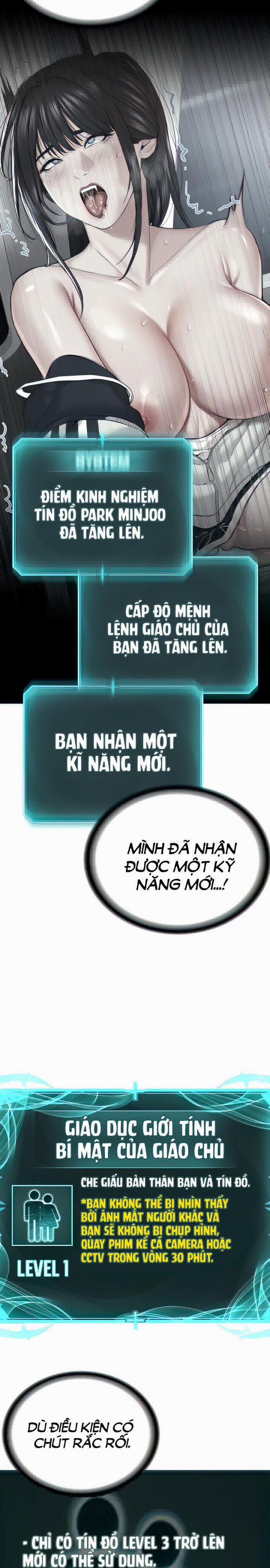 Tôi là giáo chủ tà giáo 10 trang 5