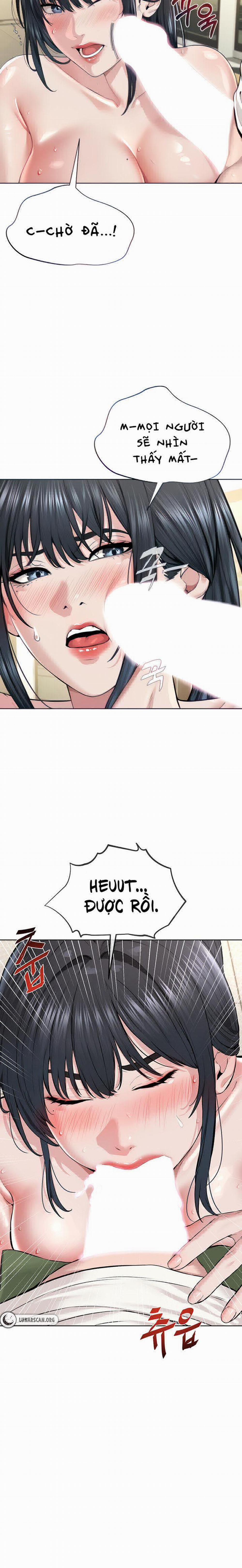 Tôi là giáo chủ tà giáo 10 trang 9