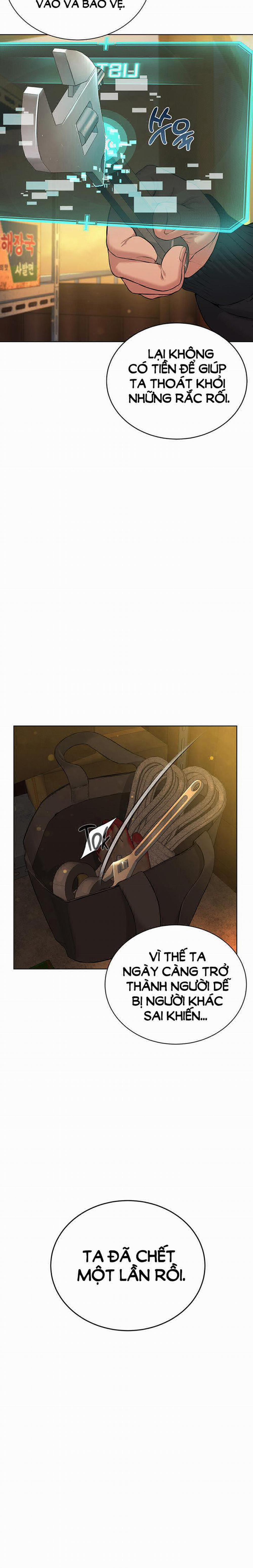 Tôi là giáo chủ tà giáo 11 trang 12