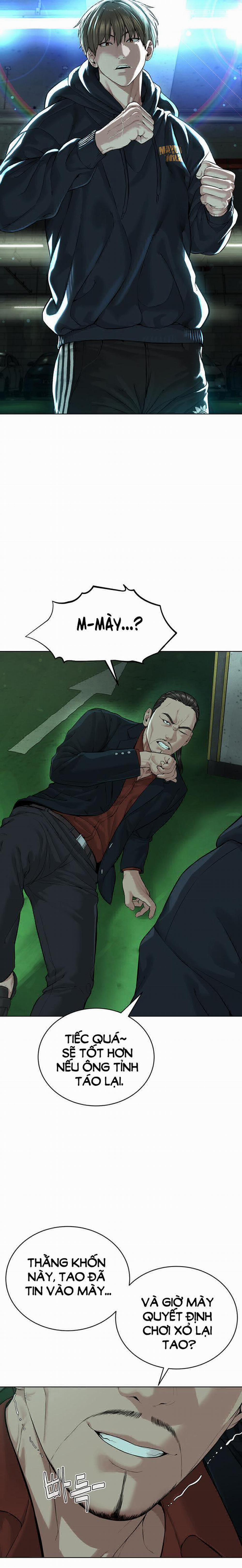 Tôi là giáo chủ tà giáo 11 trang 17