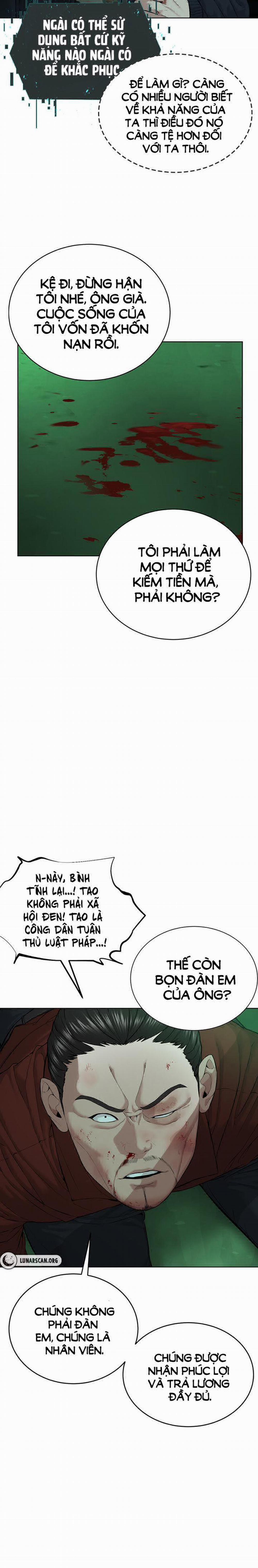 Tôi là giáo chủ tà giáo 11 trang 27