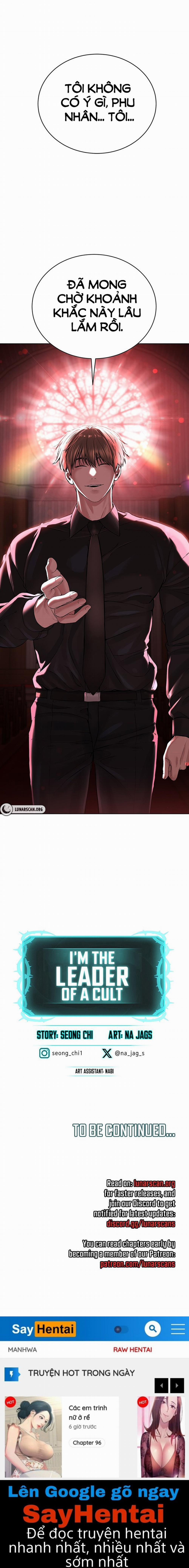 Tôi là giáo chủ tà giáo 11 trang 37