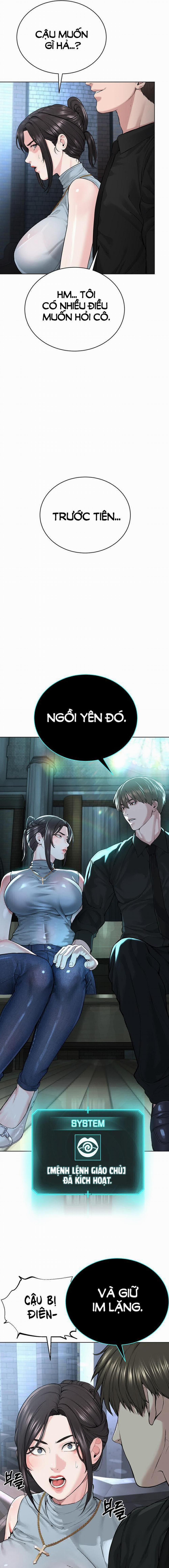 Tôi là giáo chủ tà giáo 12 trang 11