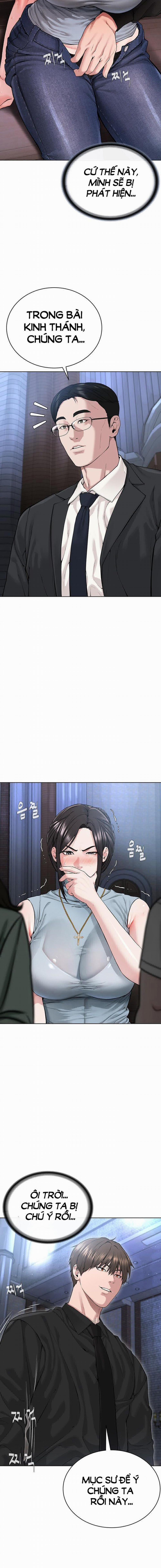 Tôi là giáo chủ tà giáo 12 trang 16