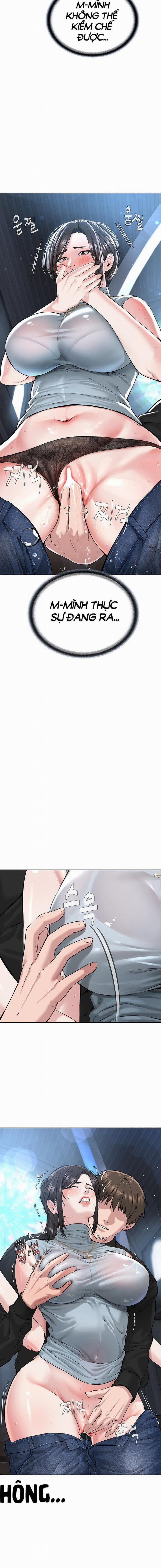 Tôi là giáo chủ tà giáo 12 trang 20