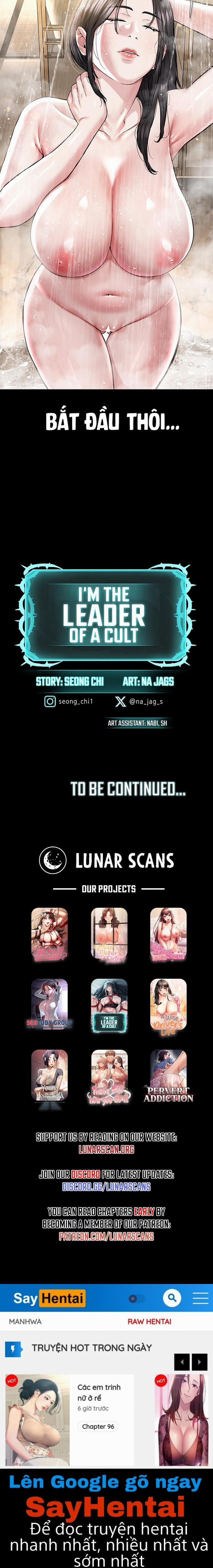 Tôi là giáo chủ tà giáo 13 trang 36