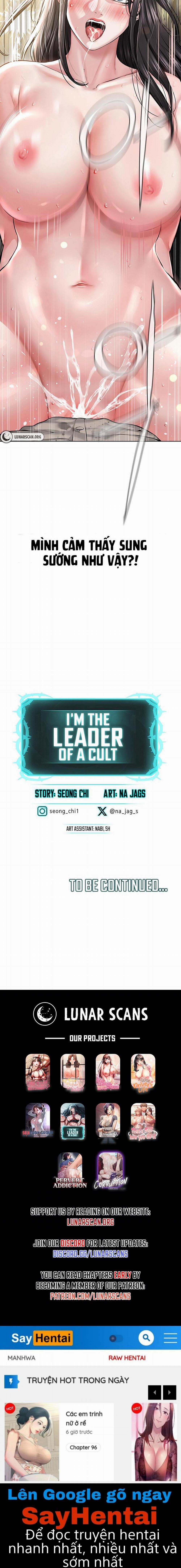 Tôi là giáo chủ tà giáo 14 trang 34