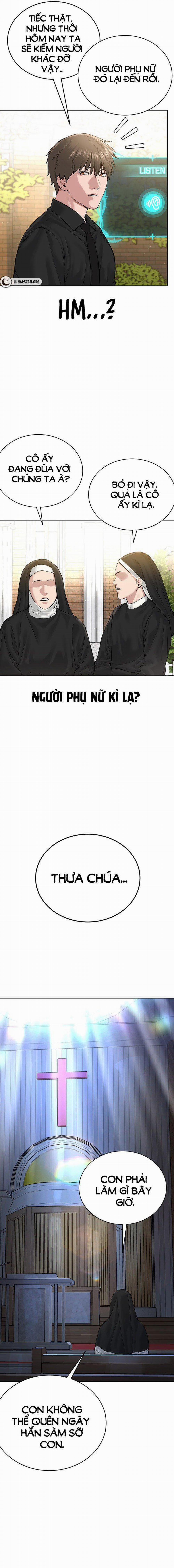 Tôi là giáo chủ tà giáo 17 trang 21