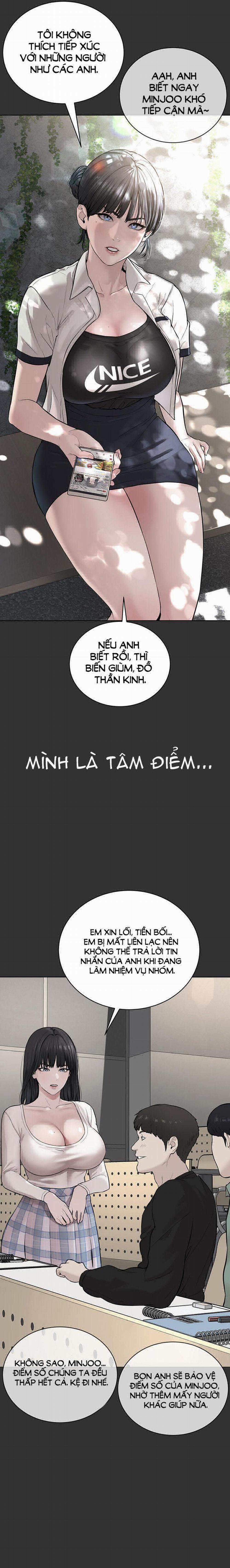 Tôi là giáo chủ tà giáo 3 trang 19