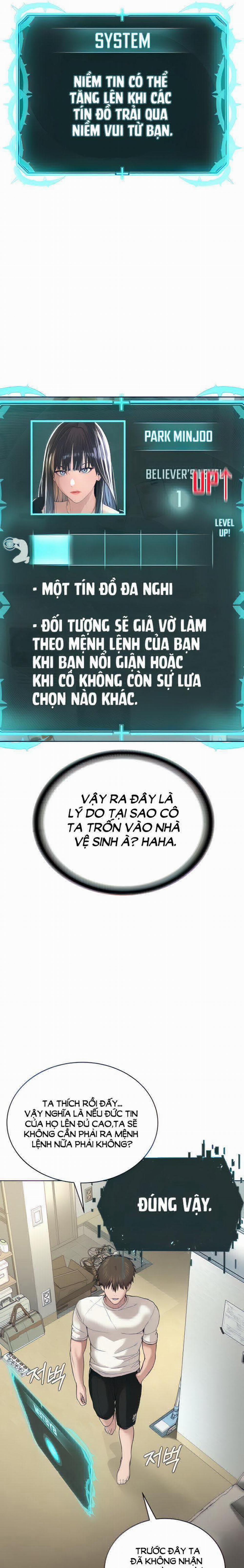 Tôi là giáo chủ tà giáo 3 trang 7