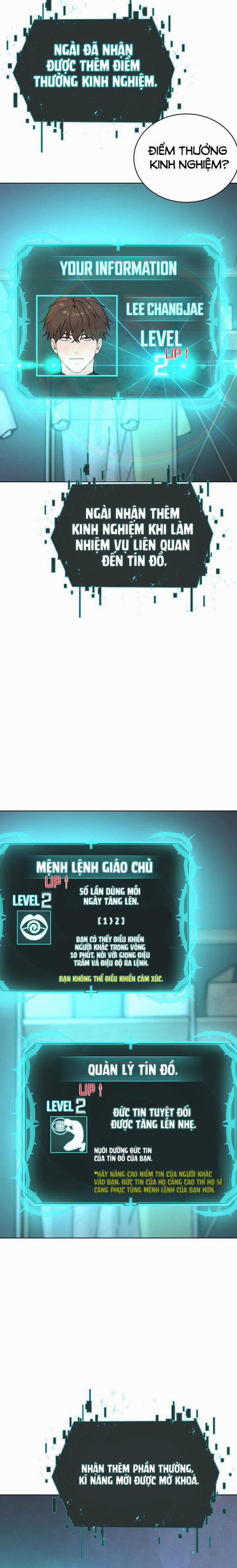 Tôi là giáo chủ tà giáo 4 trang 30