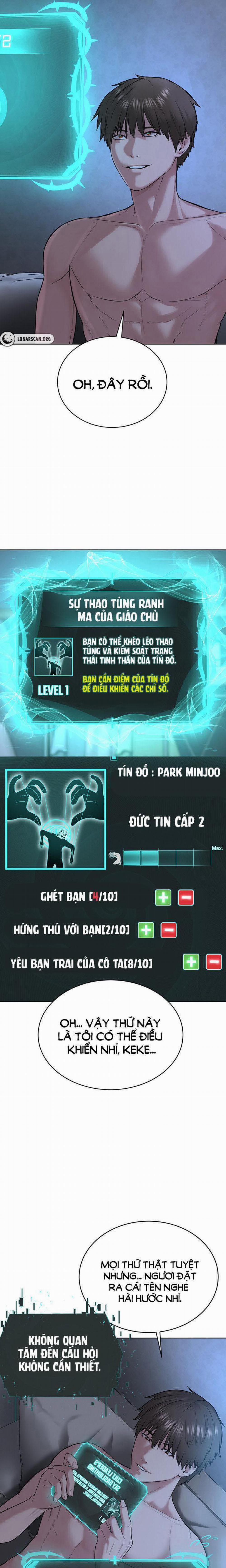 Tôi là giáo chủ tà giáo 4 trang 31