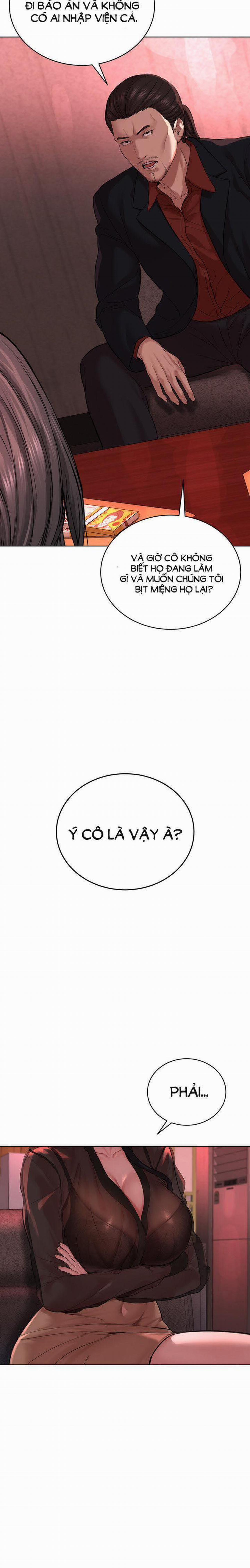 Tôi là giáo chủ tà giáo 4 trang 36