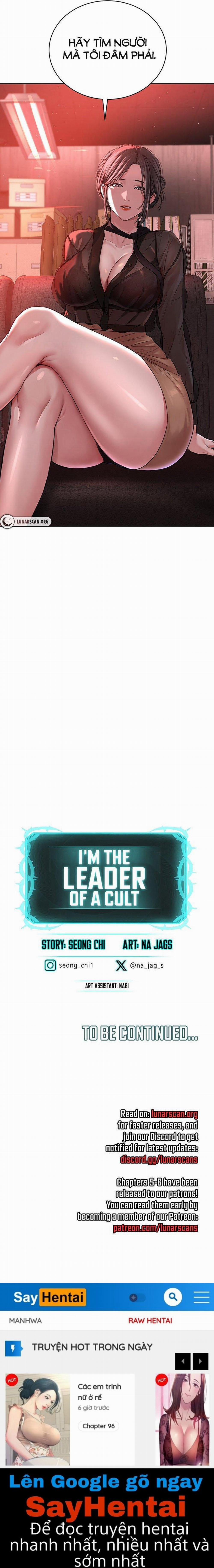 Tôi là giáo chủ tà giáo 4 trang 37