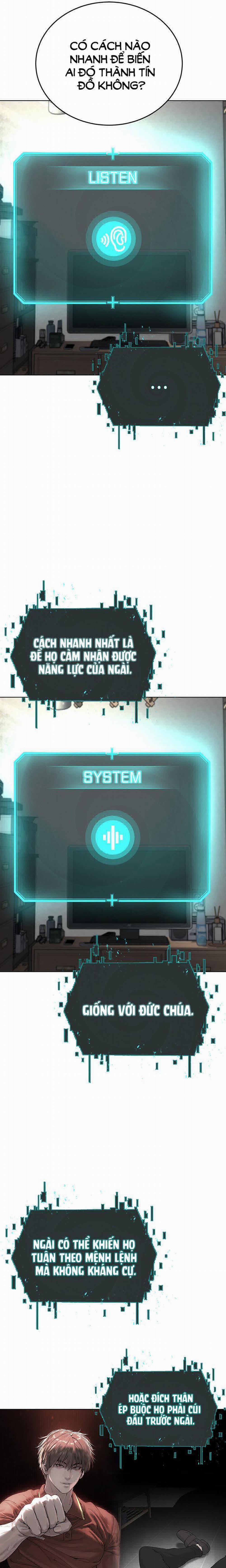 Tôi là giáo chủ tà giáo 5 trang 10