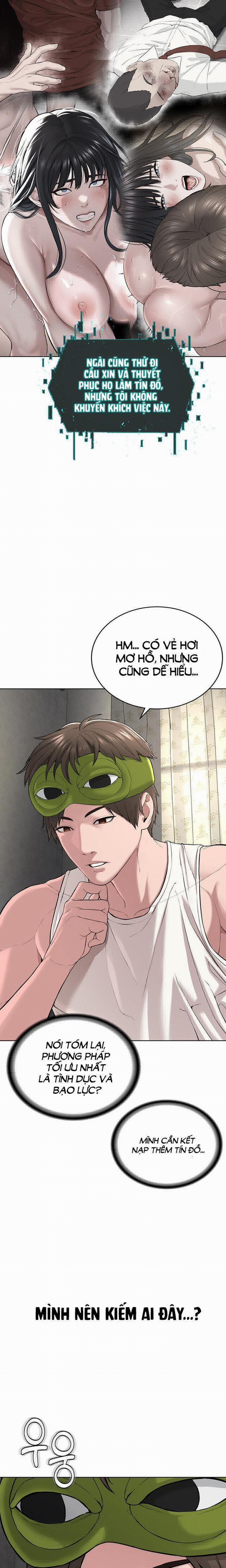 Tôi là giáo chủ tà giáo 5 trang 11