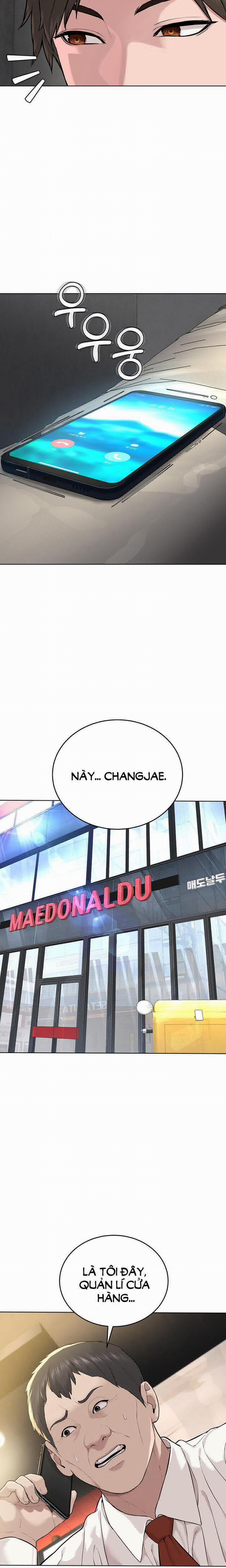 Tôi là giáo chủ tà giáo 5 trang 12