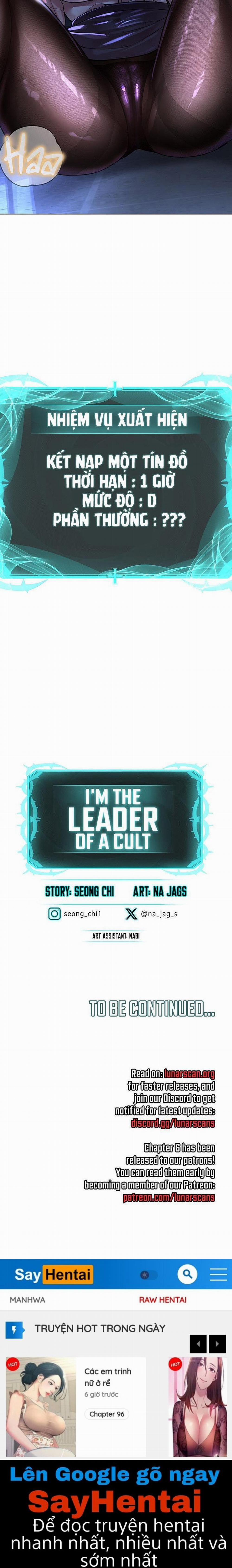 Tôi là giáo chủ tà giáo 5 trang 36
