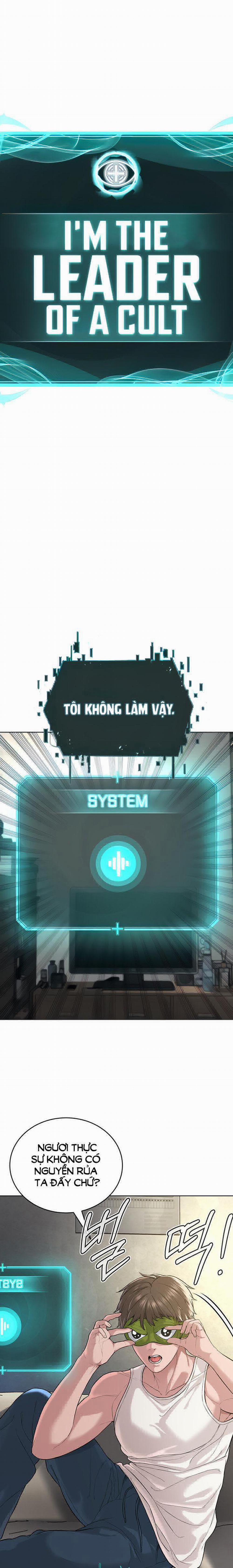 Tôi là giáo chủ tà giáo 5 trang 8