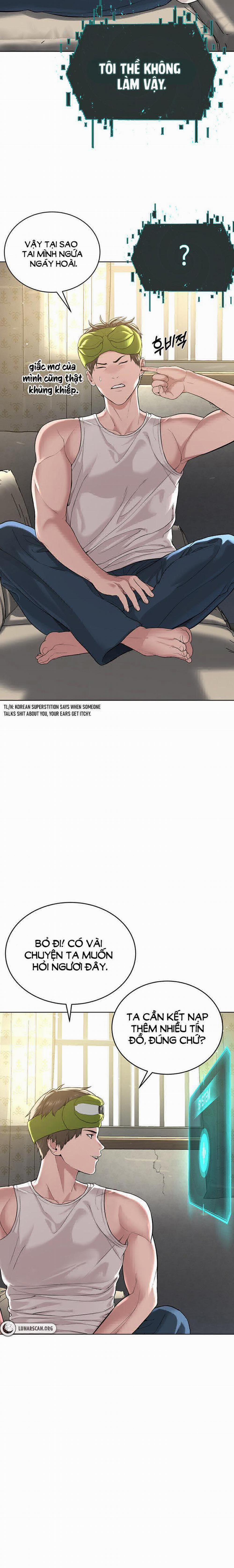 Tôi là giáo chủ tà giáo 5 trang 9