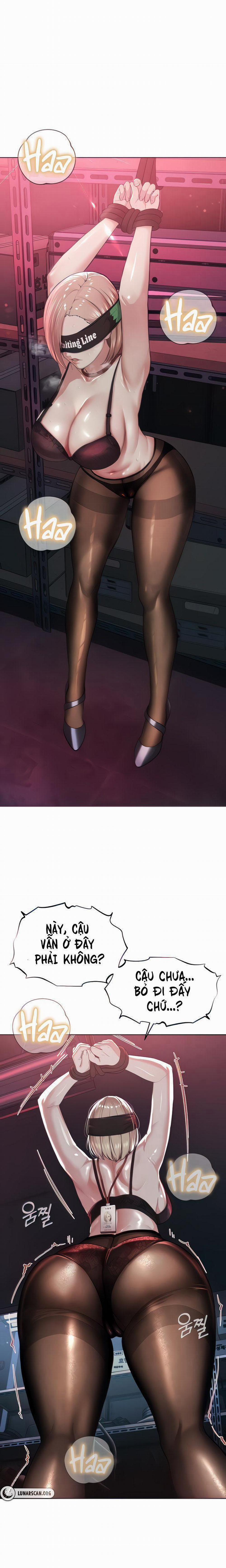 Tôi là giáo chủ tà giáo 6 trang 3