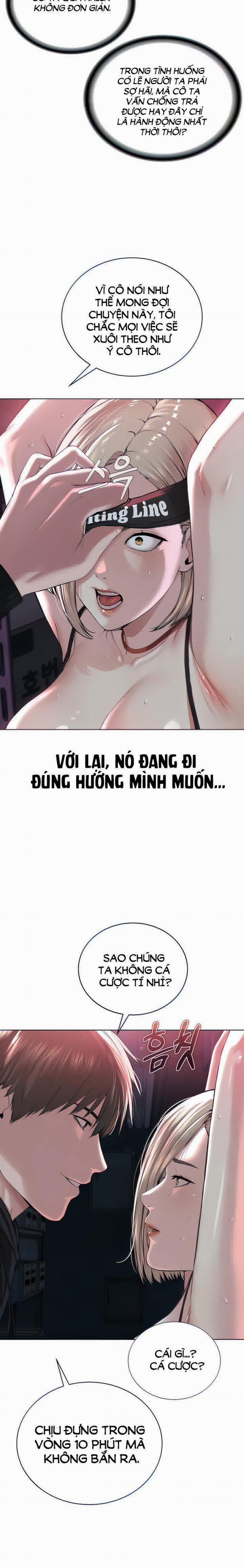 Tôi là giáo chủ tà giáo 6 trang 6
