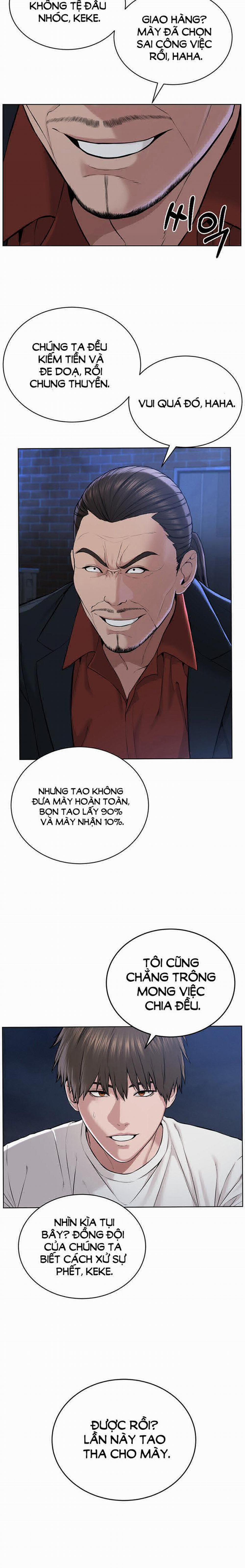 Tôi là giáo chủ tà giáo 7 trang 12