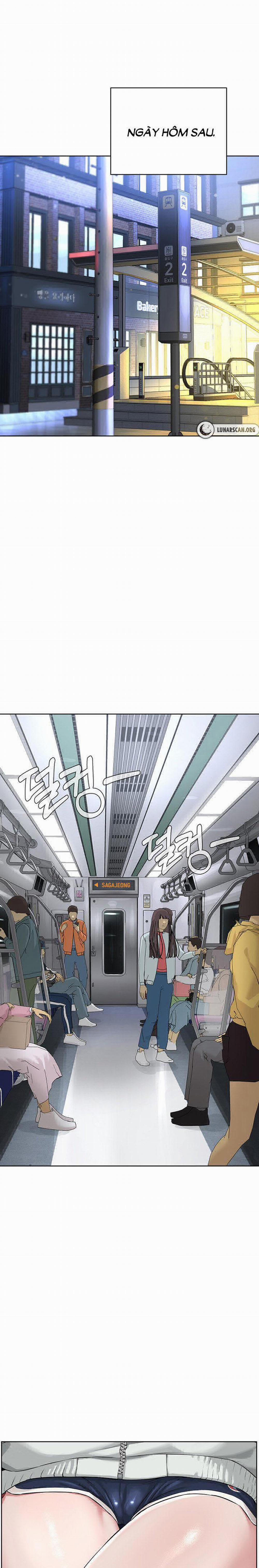 Tôi là giáo chủ tà giáo 7 trang 19